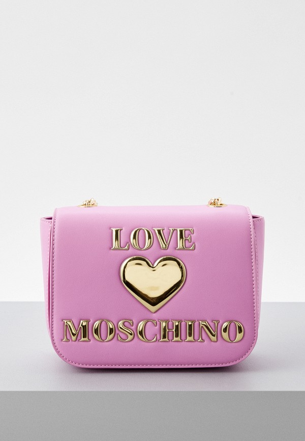 

Сумка Love Moschino, Розовый