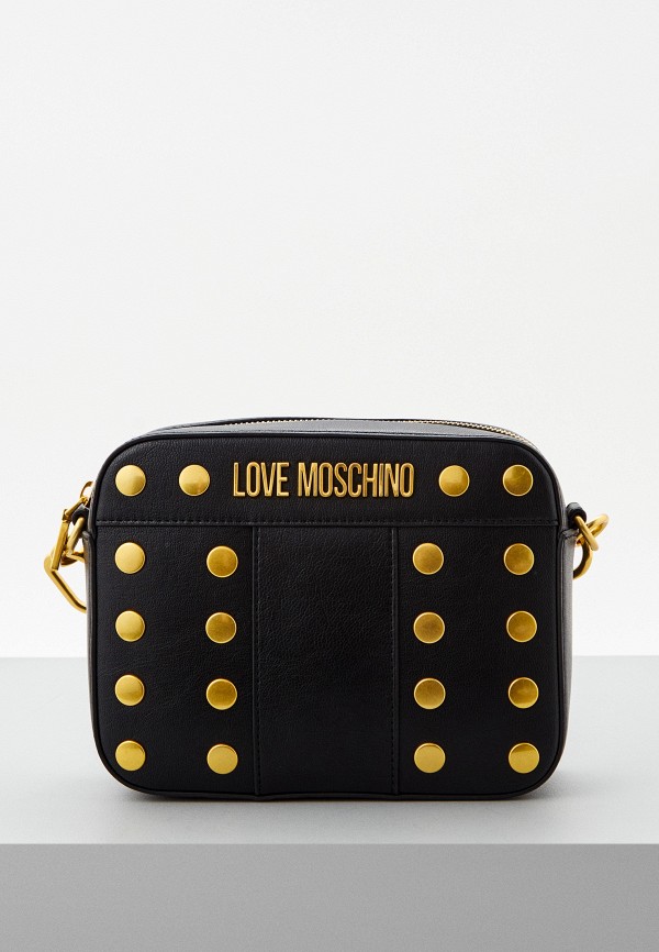 

Сумка Love Moschino, Черный