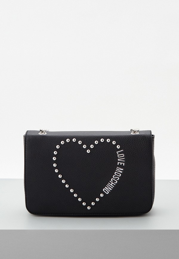 

Сумка Love Moschino, Черный