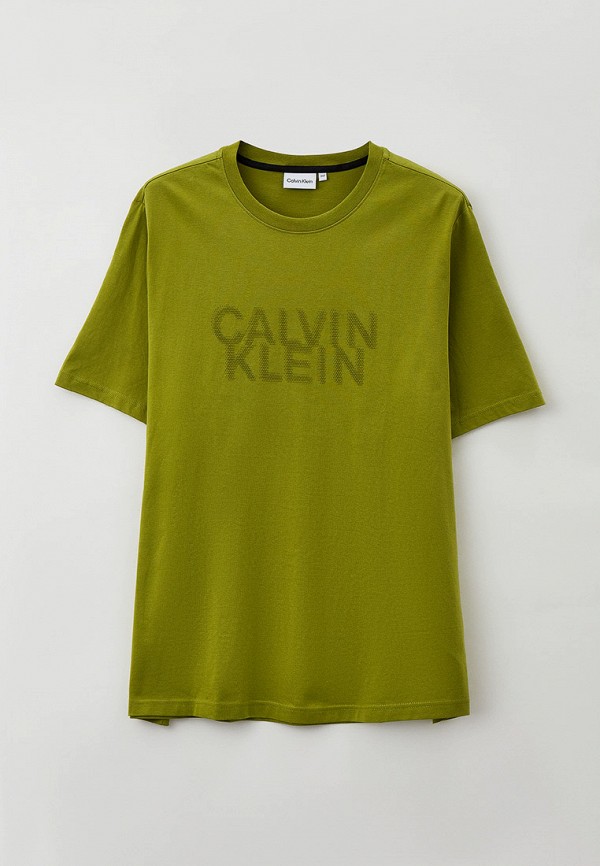 

Футболка Calvin Klein, Хаки, BIG & TALL