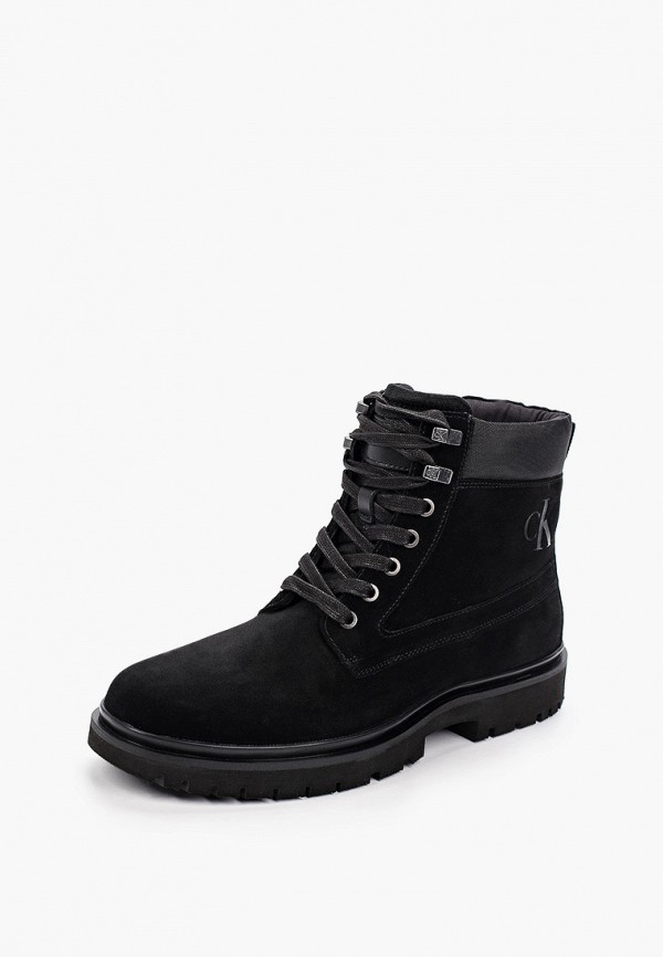 Ботинки Calvin Klein Jeans черный, размер 41, фото 2