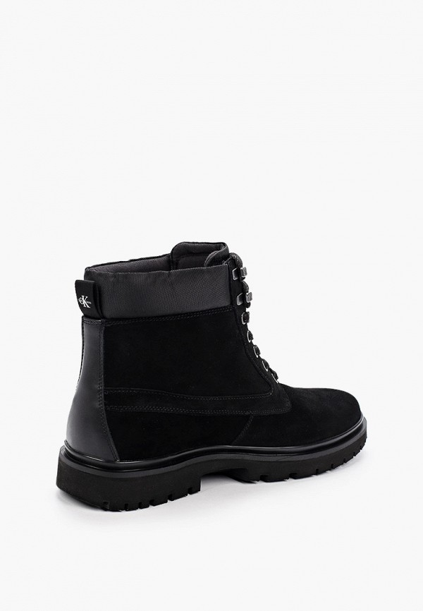 Ботинки Calvin Klein Jeans черный, размер 41, фото 3