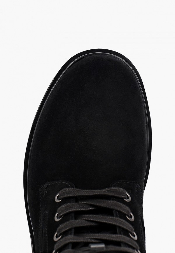 Ботинки Calvin Klein Jeans черный, размер 41, фото 4