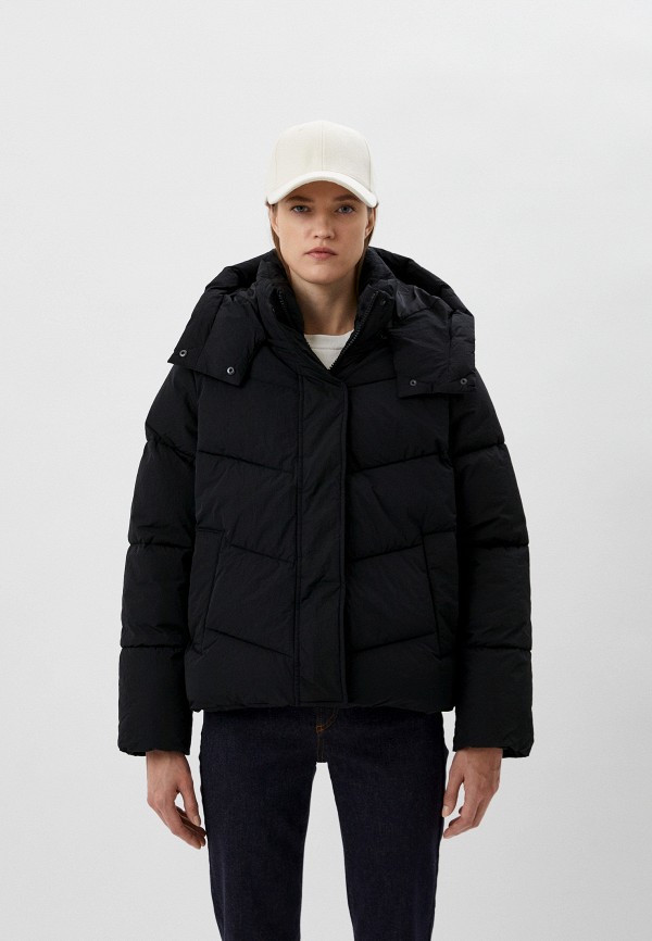 

Куртка утепленная Calvin Klein, Черный
