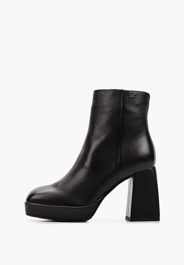 

Ботильоны Respect, Черный