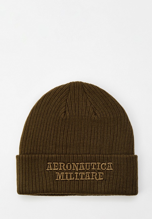 

Шапка Aeronautica Militare, Хаки