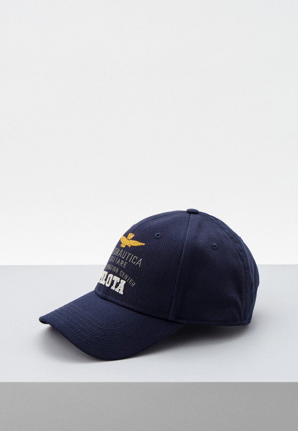 

Бейсболка Aeronautica Militare, Синий