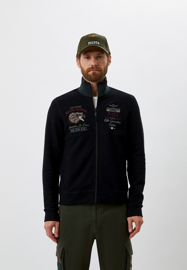 

Олимпийка Aeronautica Militare, Черный