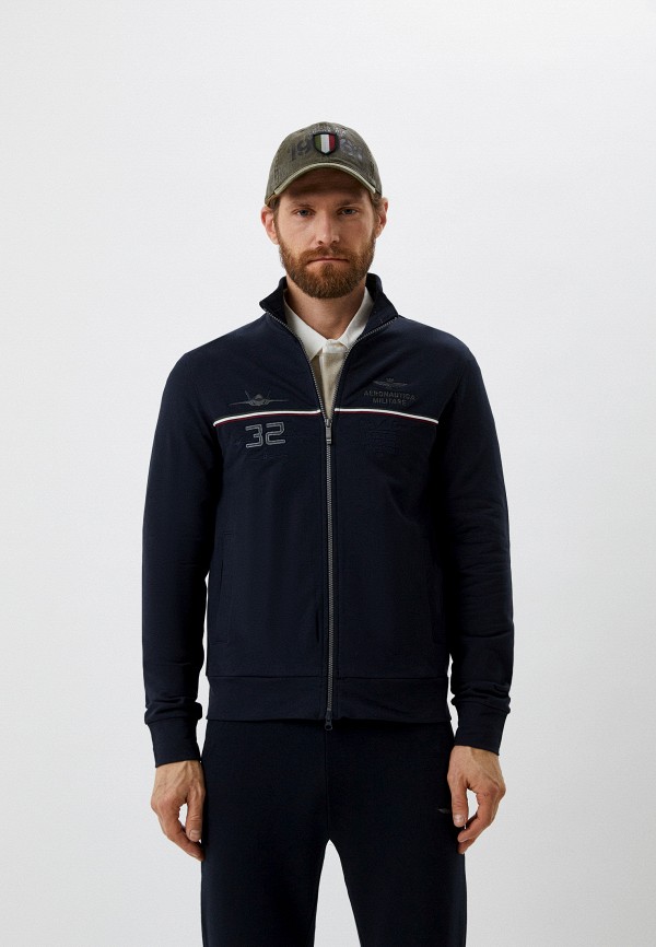 

Олимпийка Aeronautica Militare, Синий