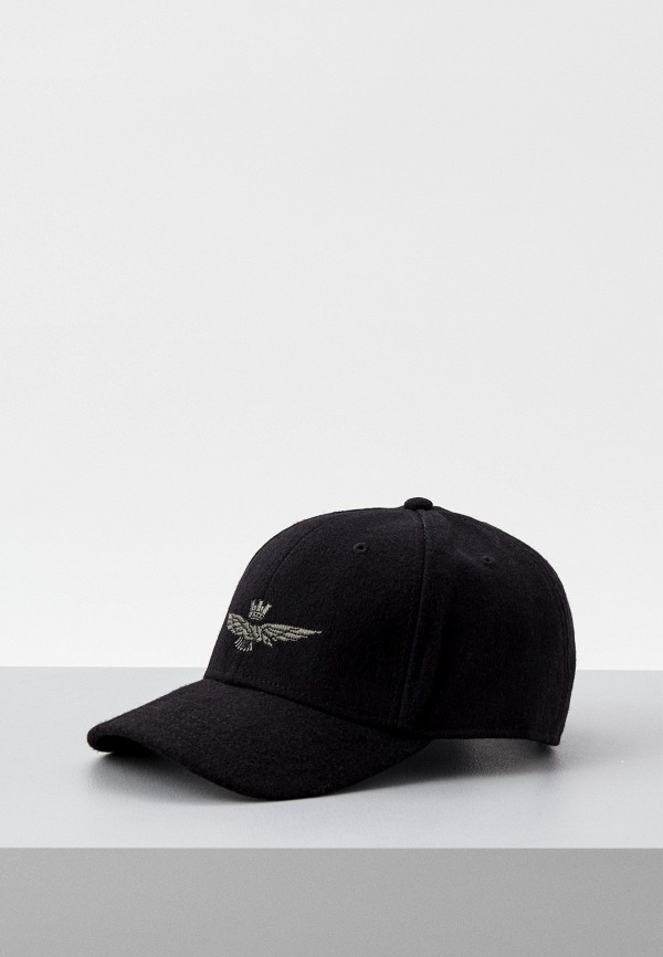 

Бейсболка Aeronautica Militare, Черный