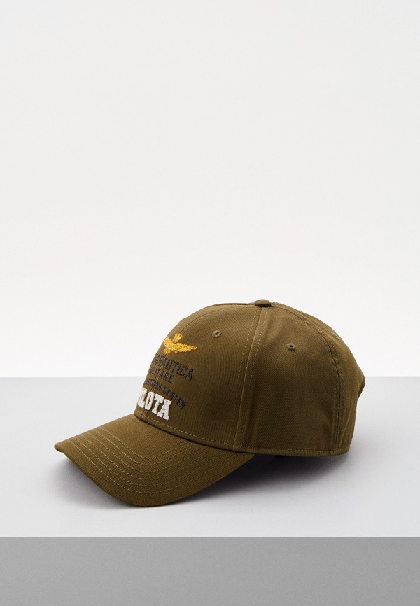 

Бейсболка Aeronautica Militare, Хаки