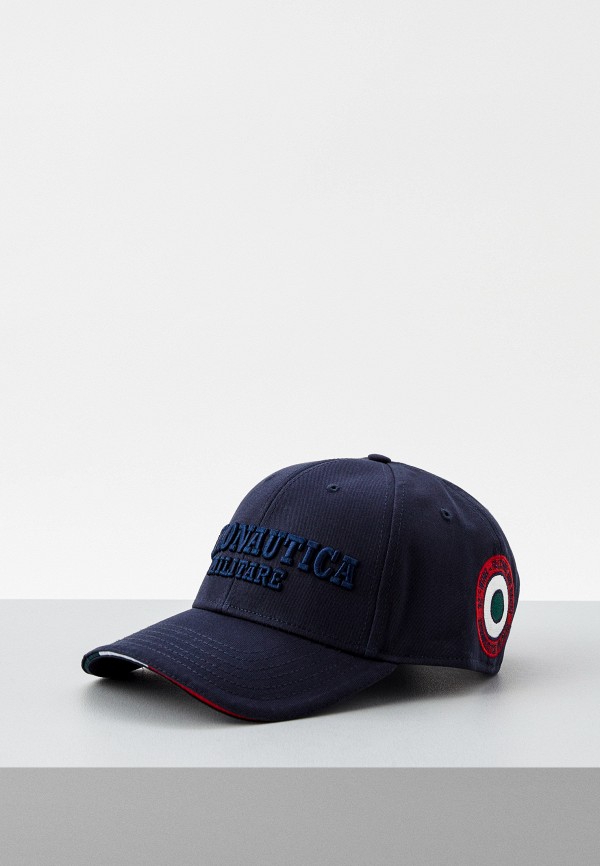 

Бейсболка Aeronautica Militare, Синий