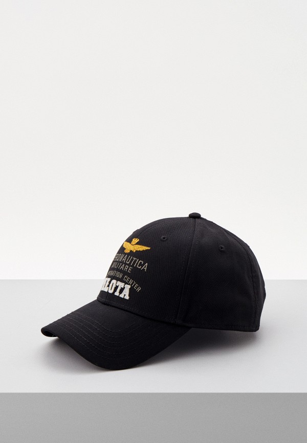

Бейсболка Aeronautica Militare, Черный