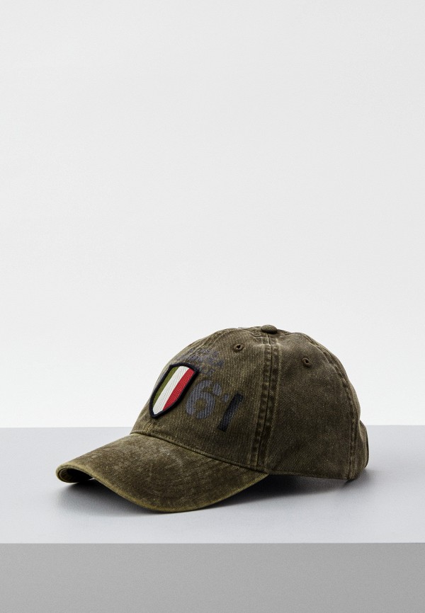 

Бейсболка Aeronautica Militare, Хаки