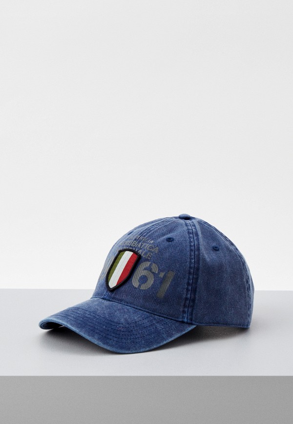 

Бейсболка Aeronautica Militare, Синий