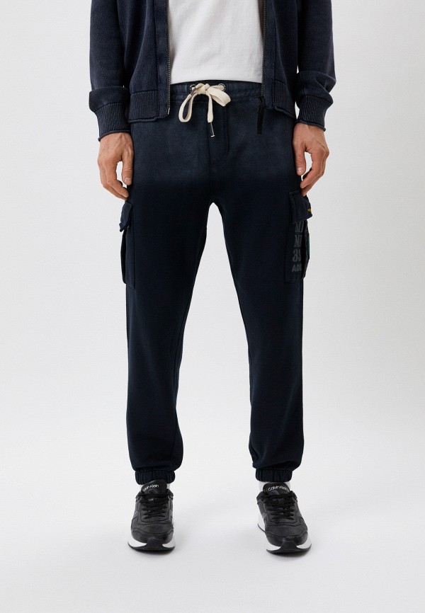 

Брюки спортивные Aeronautica Militare, Синий