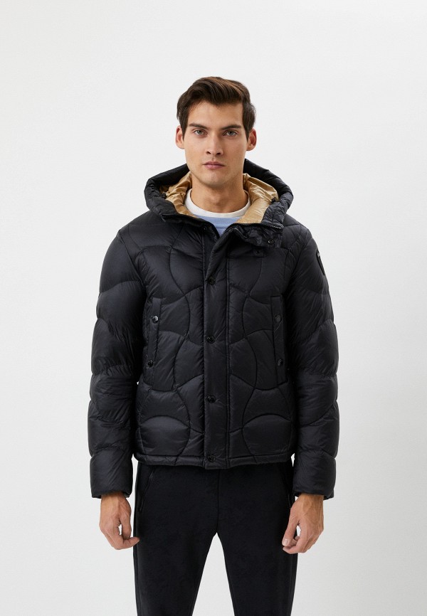 

Пуховик Blauer USA, Черный