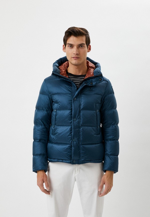 

Пуховик Blauer USA, Синий