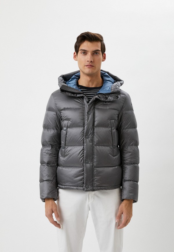 

Пуховик Blauer USA, Серый