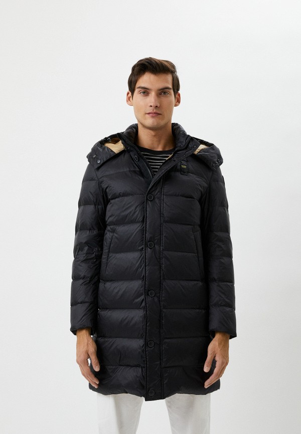 

Пуховик Blauer USA, Черный