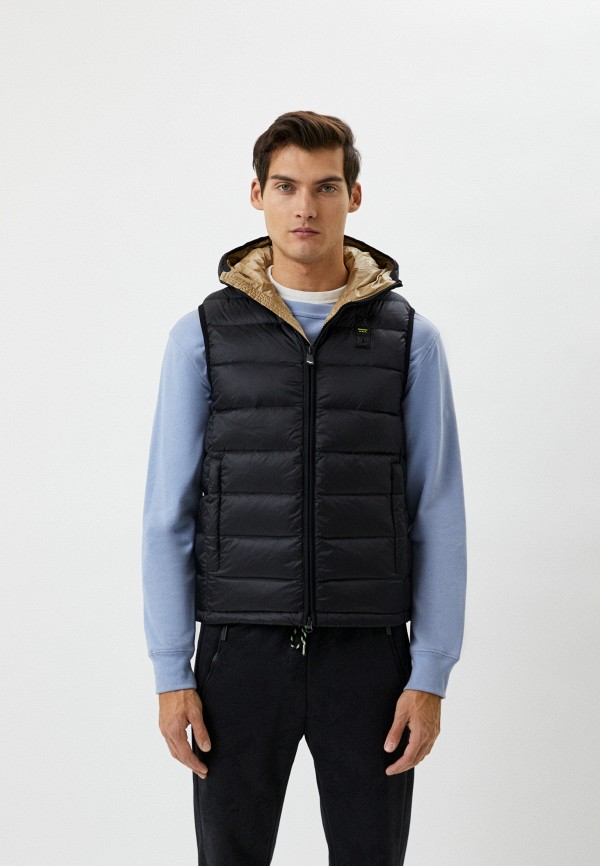 

Жилет утепленный Blauer USA, Черный