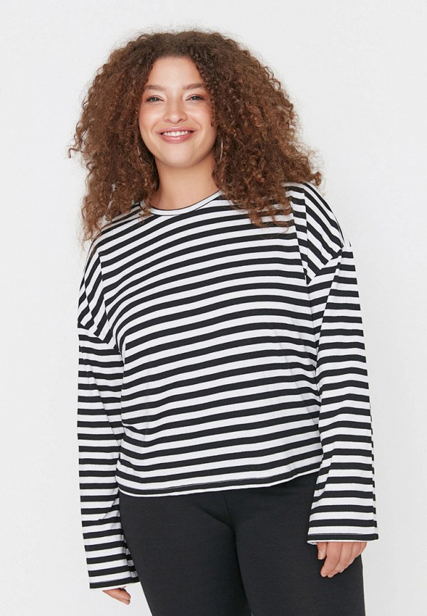 

Лонгслив Trendyol, Разноцветный