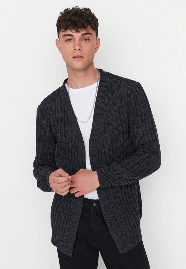

Кардиган Trendyol, Черный