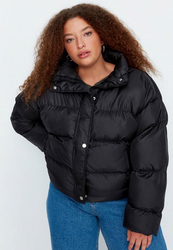 

Куртка утепленная Trendyol, Черный