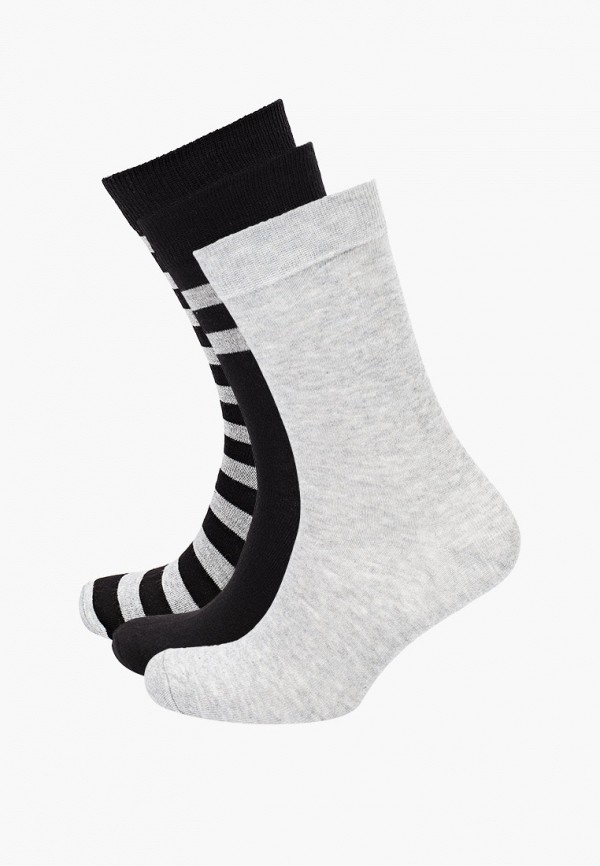 

Носки 3 пары Trendyol, Разноцветный