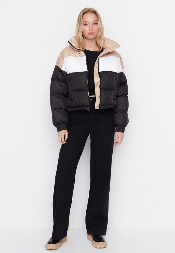 фото Куртка утепленная trendyol