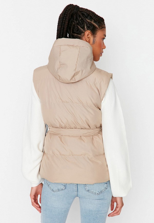 фото Жилет утепленный trendyol