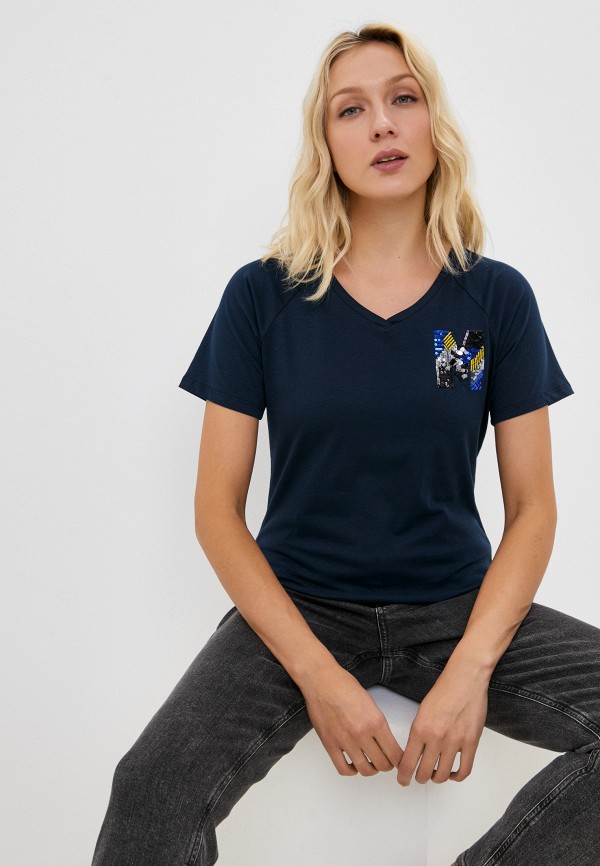 

Футболка Mexx, Синий