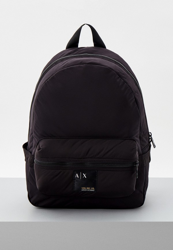 

Рюкзак Armani Exchange, Черный