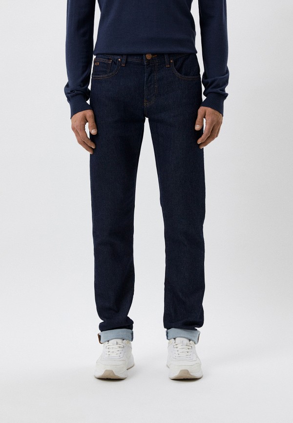

Джинсы Armani Exchange, Синий