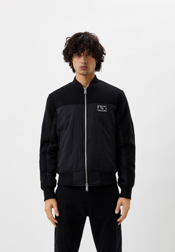 

Куртка утепленная Armani Exchange, Черный