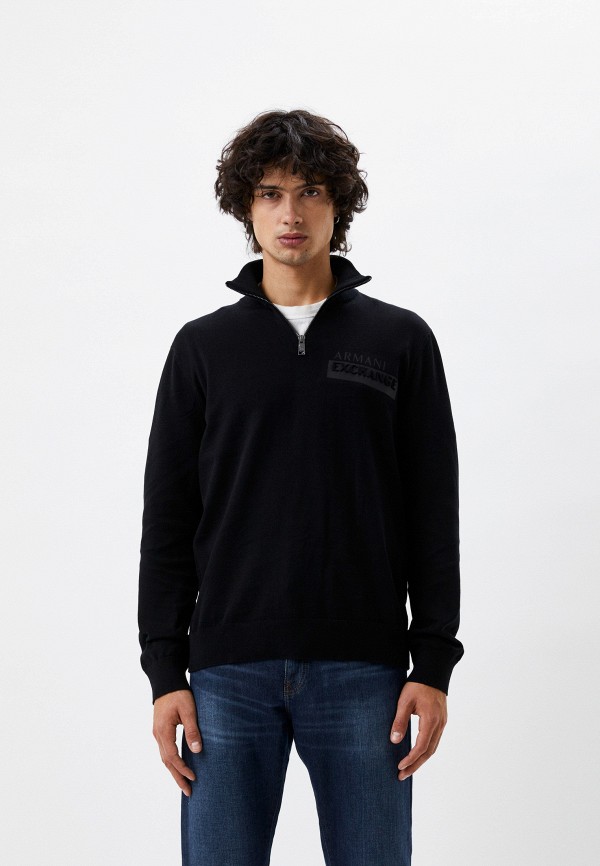 

Джемпер Armani Exchange, Черный