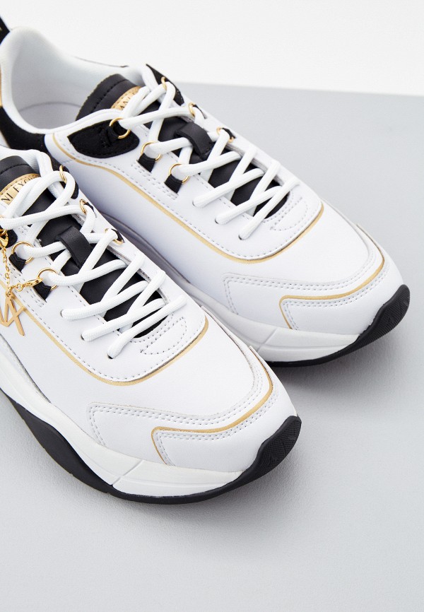 фото Кроссовки armani exchange