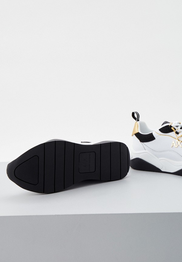 фото Кроссовки armani exchange