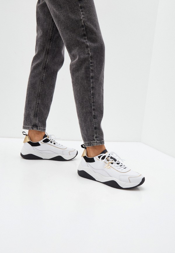 фото Кроссовки armani exchange