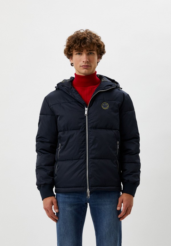 

Куртка утепленная Armani Exchange, Синий