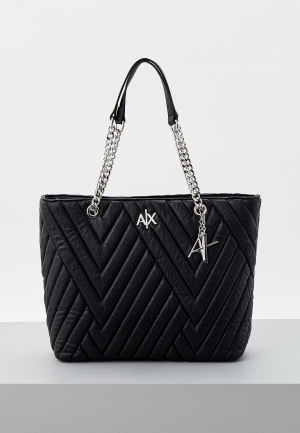 

Сумка Armani Exchange, Черный