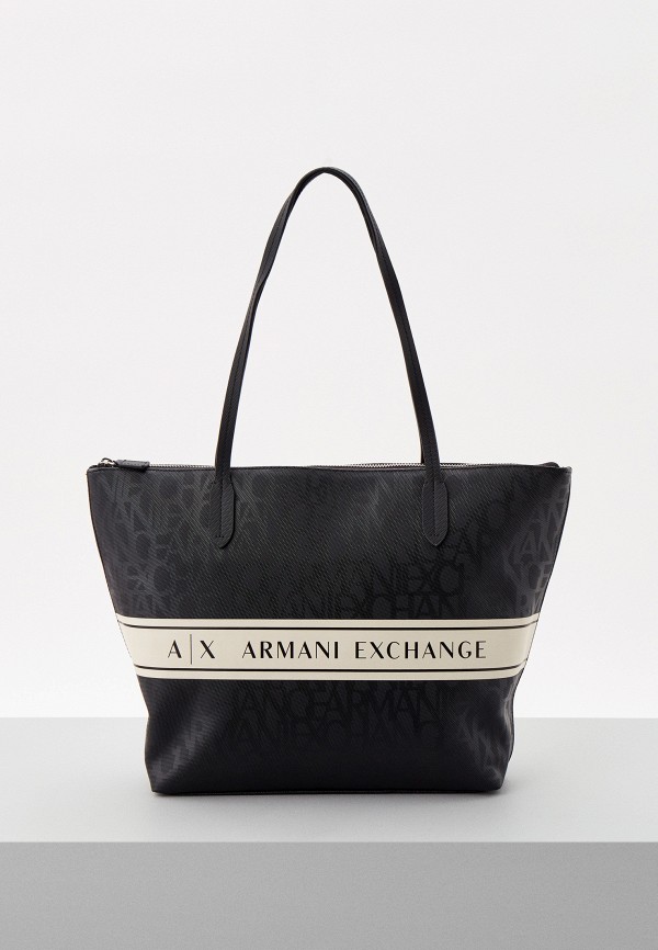 

Сумка Armani Exchange, Черный