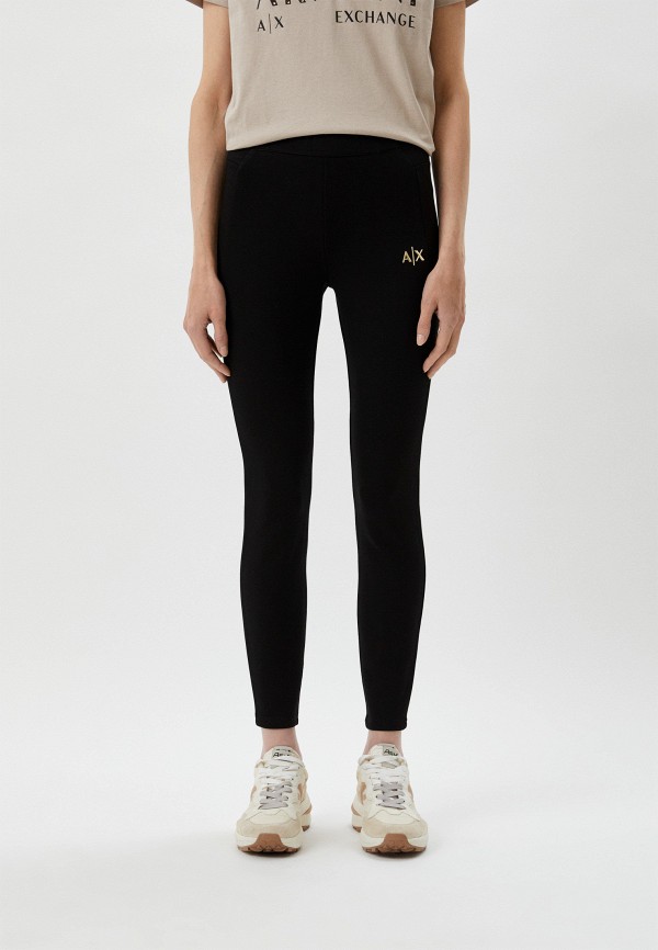 

Леггинсы Armani Exchange, Черный