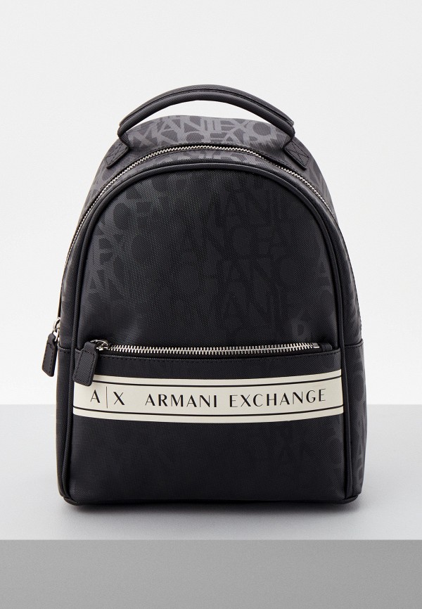 

Рюкзак Armani Exchange, Черный