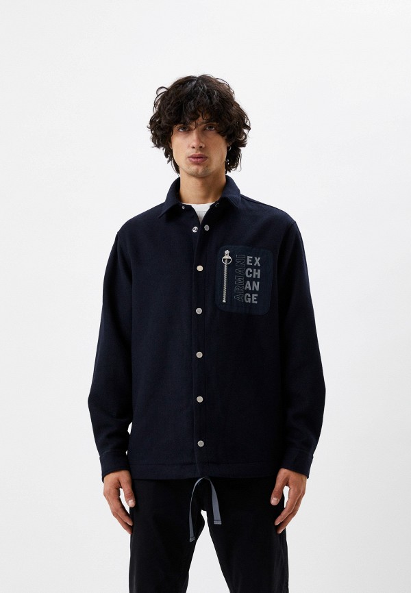 

Куртка Armani Exchange, Синий