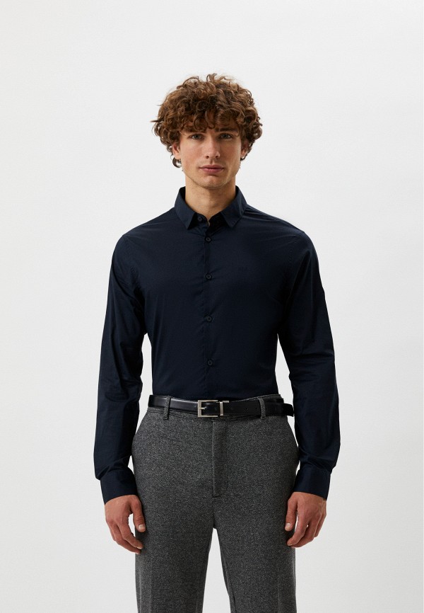 

Рубашка Armani Exchange, Синий