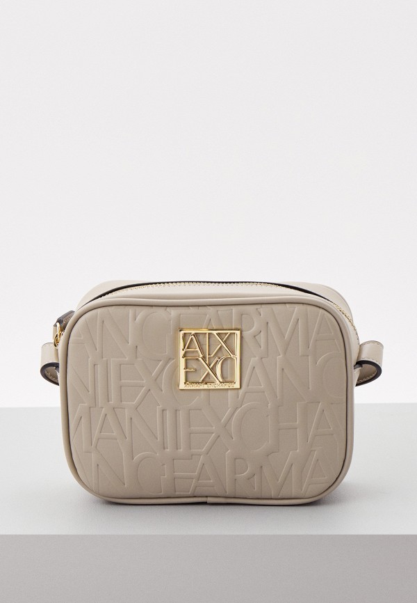 

Сумка Armani Exchange, Бежевый