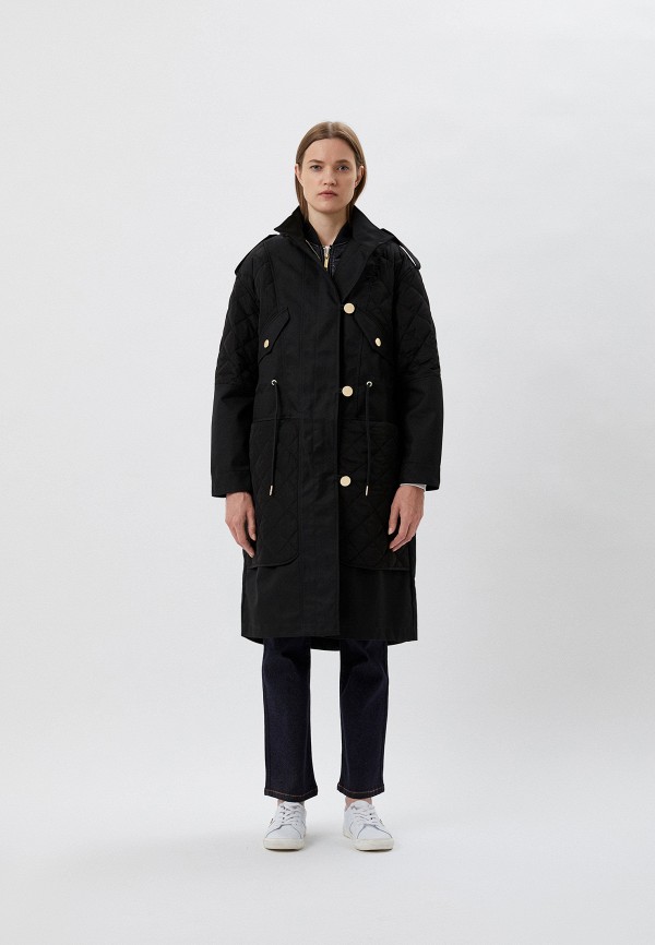 

Плащ Armani Exchange, Черный
