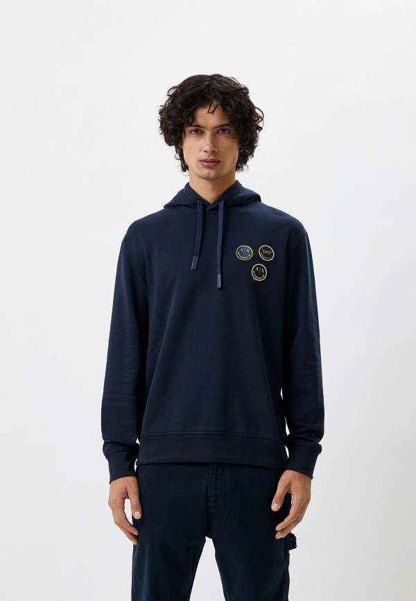 

Худи Armani Exchange, Синий