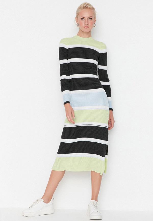 

Платье Trendyol, Разноцветный